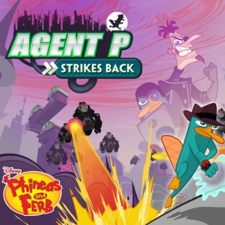 Agent P: Strikes Back Game