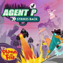 Agent P: Strikes Back
