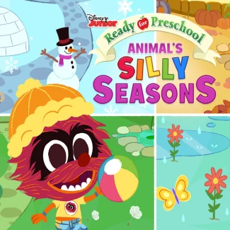 Animal's Silly Seasons Game