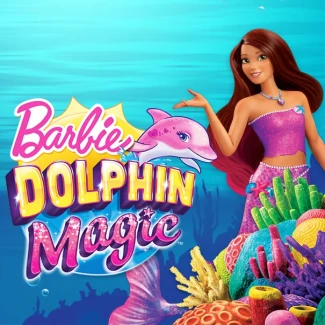 Barbie: Dolphin Magic Rescue Game