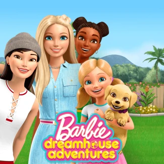 Barbie: Dreamhouse Adventures Game