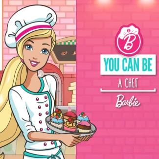 Barbie: You can be a Chef Game