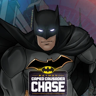 Batman Caped Crusader Chase Spil