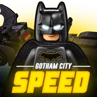 Batman Gotham City Speed ゲーム