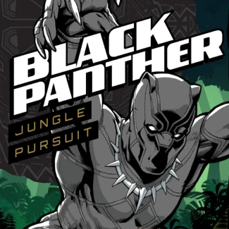 Black Panther: Jungle Pursuit Game