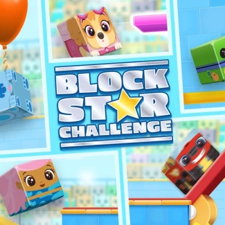 Block Star Challenge Game