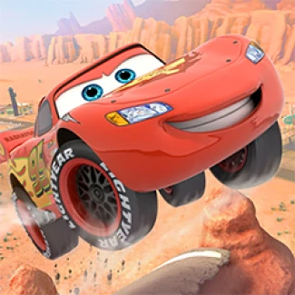 Cars: Extreme Off-Road Rush Jeu