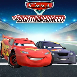 Cars: Lightning Speed Jeu