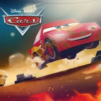 Disney Cars Spil