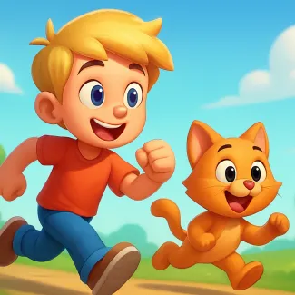Cartoon Games