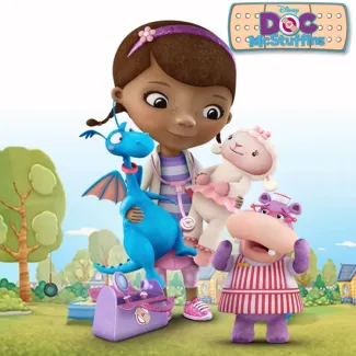 Doc McStuffins 게임