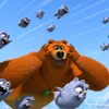 Grizzy & the Lemmings Games