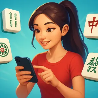 Mahjong 게임