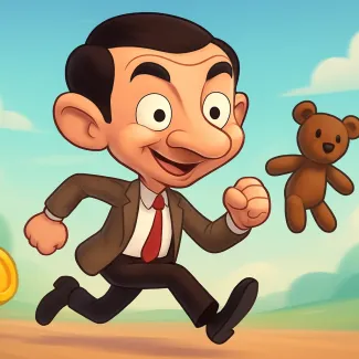 Mr Bean 게임