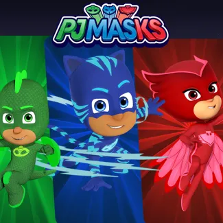 PJ Masks Games