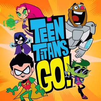 Teen Titans Go Spil