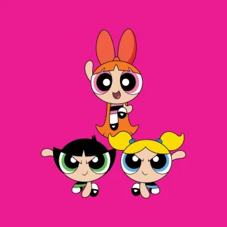 The PowerPuff Girls 游戏