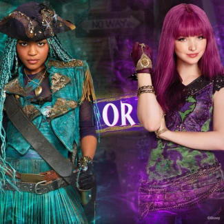 Descendants 2: Mal vs Uma 게임