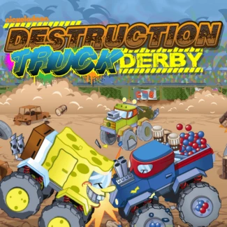 Destruction Truck Derby Game