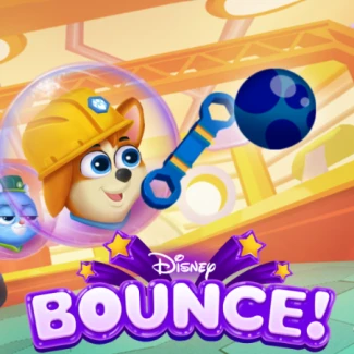 Disney: Bounce Jeu