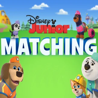 Disney Junior: Matching Game