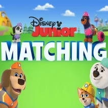 Disney Junior: Matching