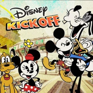 Disney: Kickoff Game