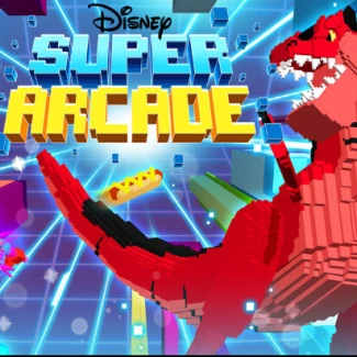 Disney: Super Arcade Jeu
