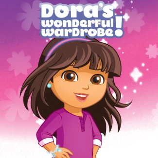 Dora's Wonderful Wardrobe Game