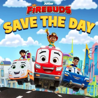 Firebuds: Save the Day Game