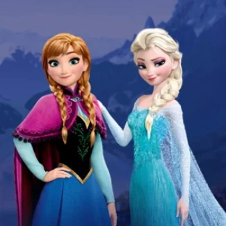 Frozen Rush Juego