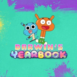 Gumball: Darwin's Yearbook Game