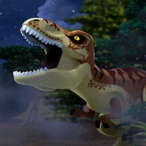 Lego Jurassic World: Legend of Isla Nublar