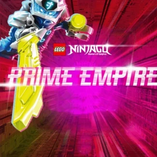 LEGO: Ninjago Prime Empire Game