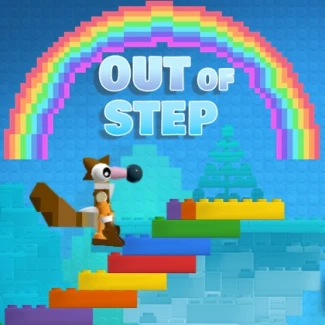 LEGO: Out of Step Game