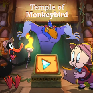 Looney Tunes: Temple of Monkeybird Game
