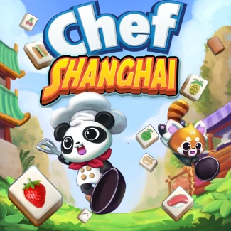 Mahjong Connect: Shanghai Chef Game