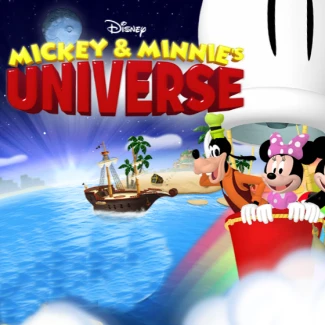 Mickey & Minnie's Universe Jeu