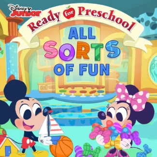 Mickey Mouse: All Sorts Of Fun Game