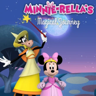 Mickey Mouse: Minnie-Rella's Magical Journey Game