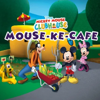 Mickey Mouse: Mouse-Ke-Cafe Jeu