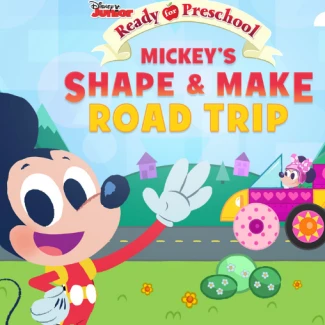 Mickey's Road Trip Jeu