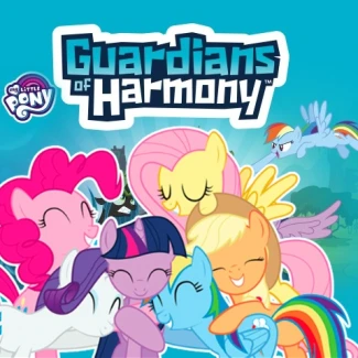My Little Pony: Guardians of Harmony Game
