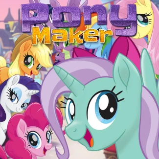 My Little Pony: Pony Maker Game