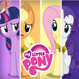 My Little Pony: Restore the Elements of Magic Game