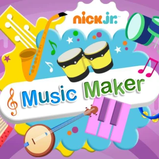 Nick Jr: Music Maker Game