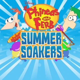 Phineas and Ferb: Summer Soakers Game