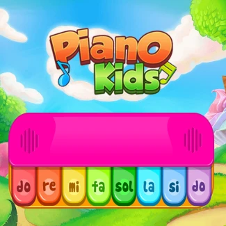 Piano Kids Game