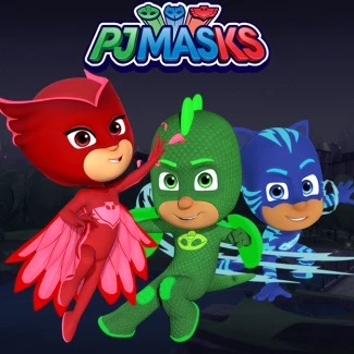 PJ Masks: Howling Havoc Spel