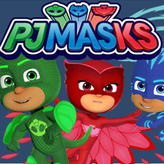 PJ Masks: Moonfizzle Madness Jeu